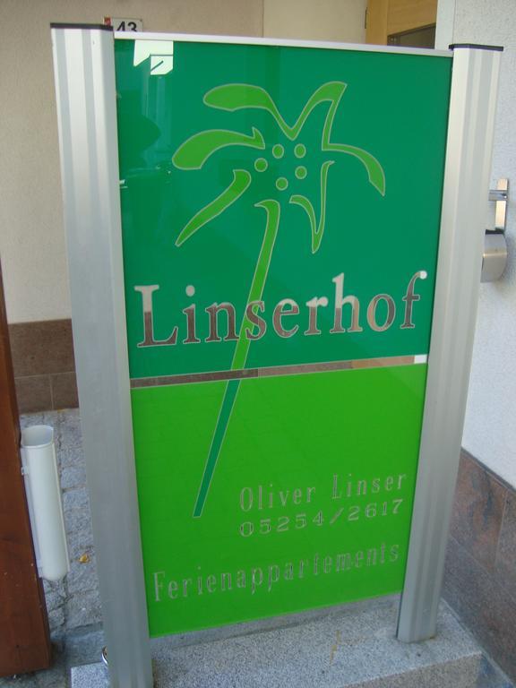 Linserhof Ferienappartements Sölden Exterior foto