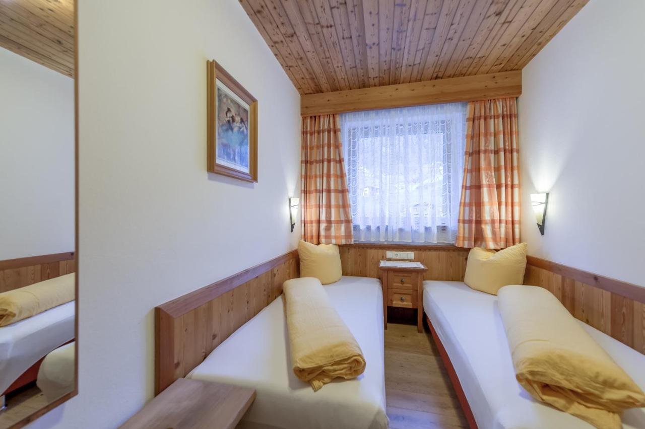 Linserhof Ferienappartements Sölden Exterior foto
